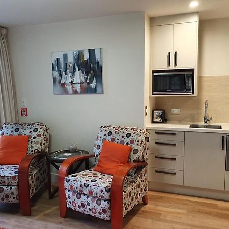 Shetland Court Apartments Dunedin Zewnętrze zdjęcie