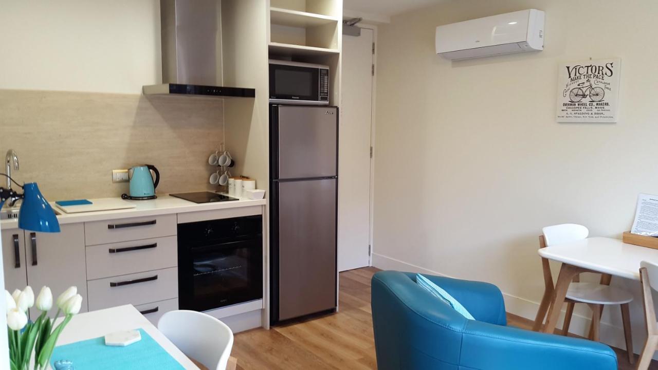Shetland Court Apartments Dunedin Pokój zdjęcie