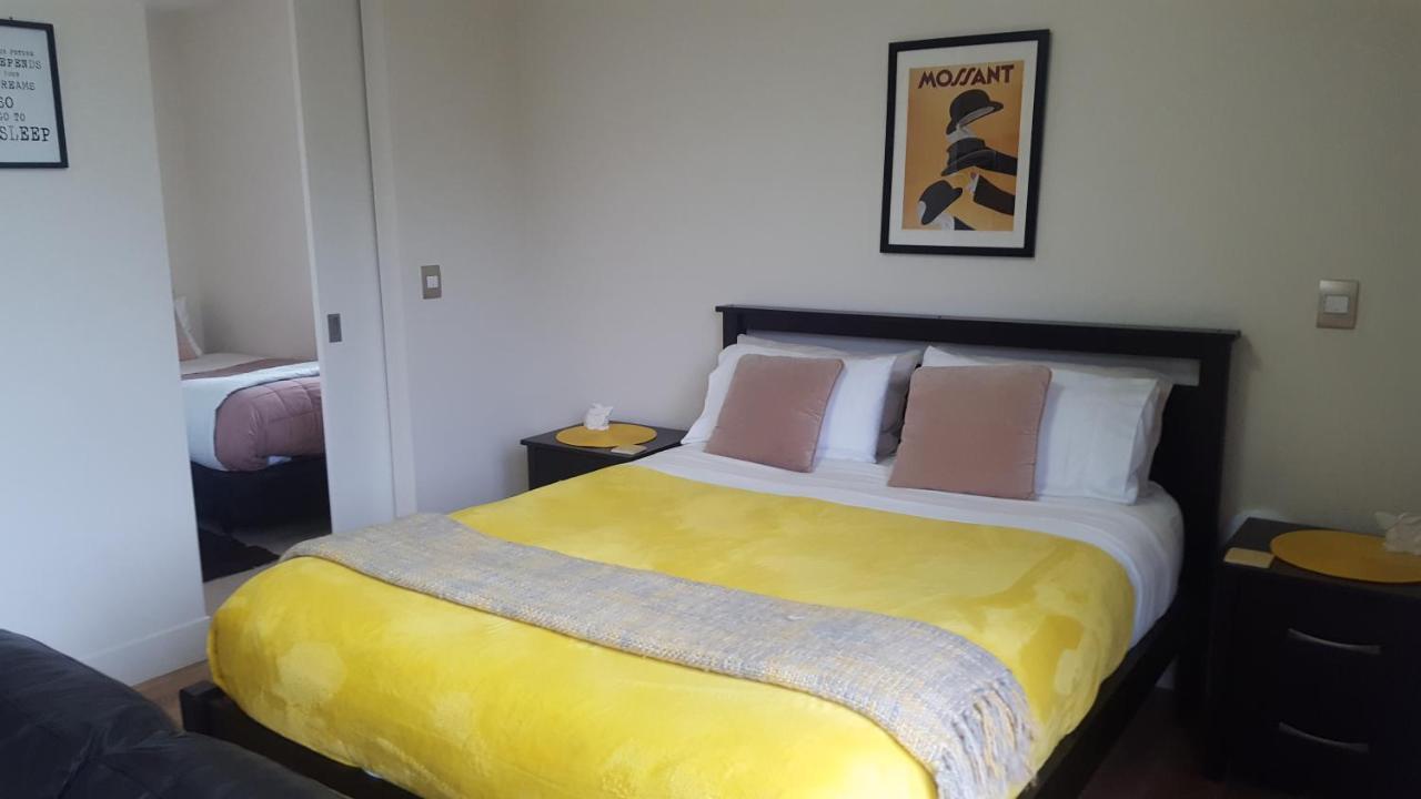 Shetland Court Apartments Dunedin Zewnętrze zdjęcie
