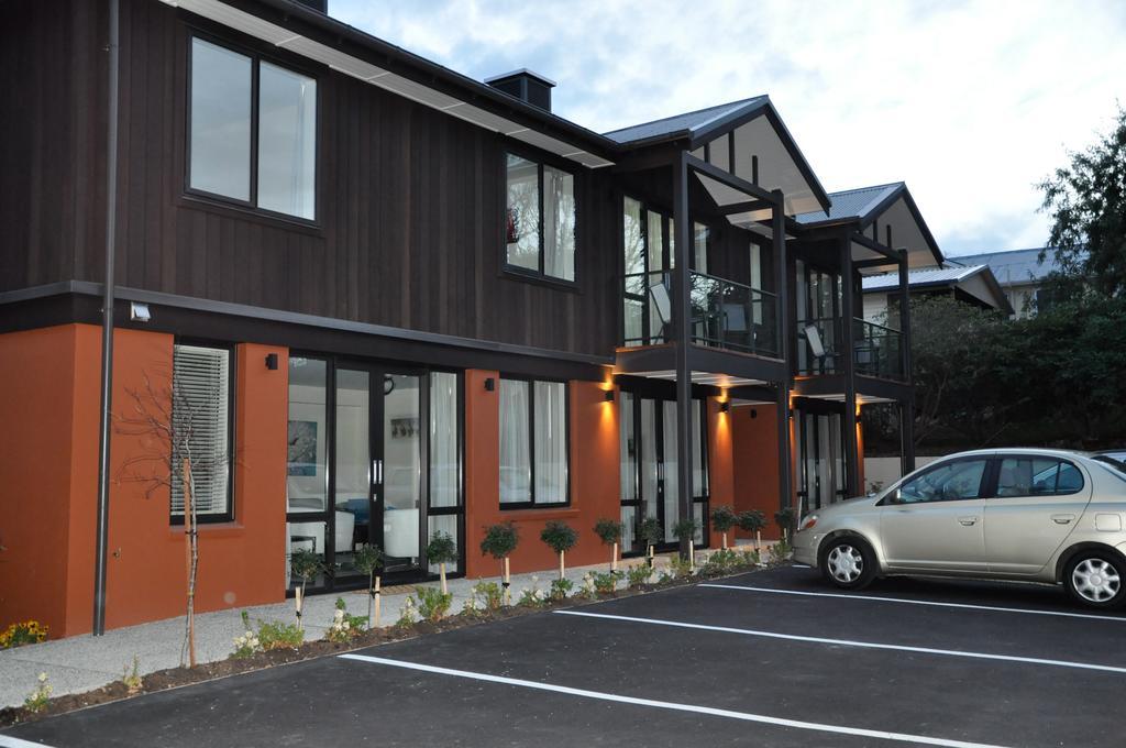 Shetland Court Apartments Dunedin Zewnętrze zdjęcie