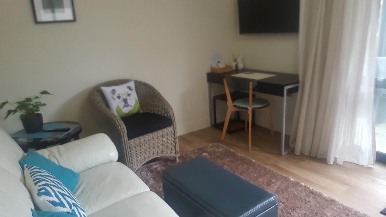 Shetland Court Apartments Dunedin Zewnętrze zdjęcie