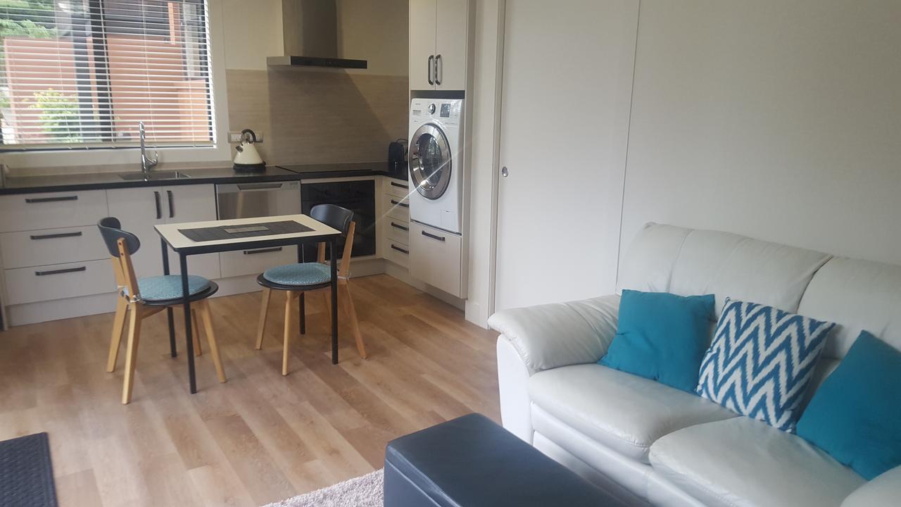 Shetland Court Apartments Dunedin Zewnętrze zdjęcie