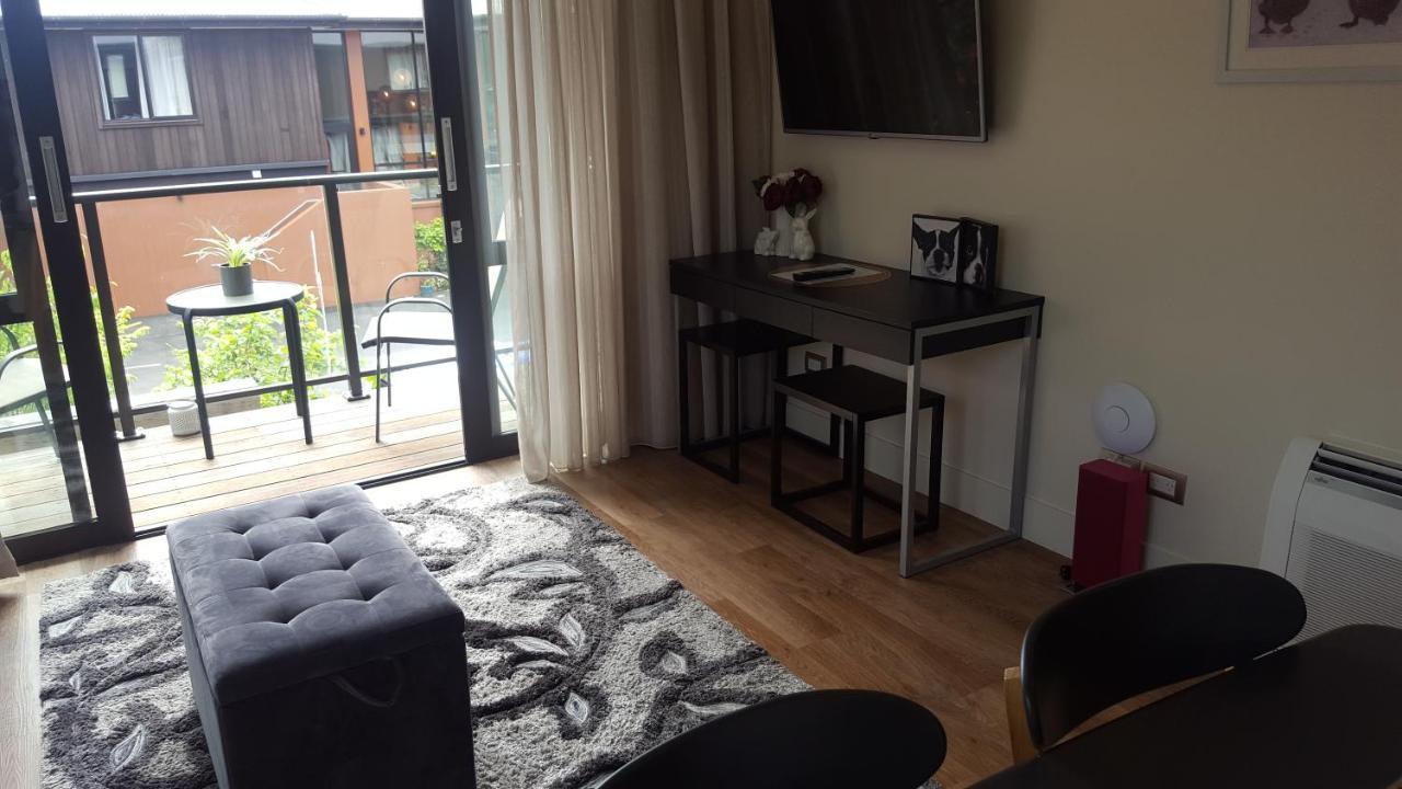 Shetland Court Apartments Dunedin Zewnętrze zdjęcie