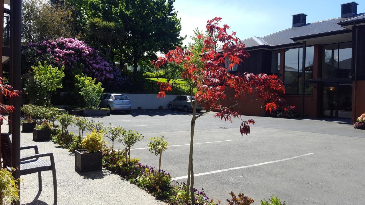 Shetland Court Apartments Dunedin Zewnętrze zdjęcie