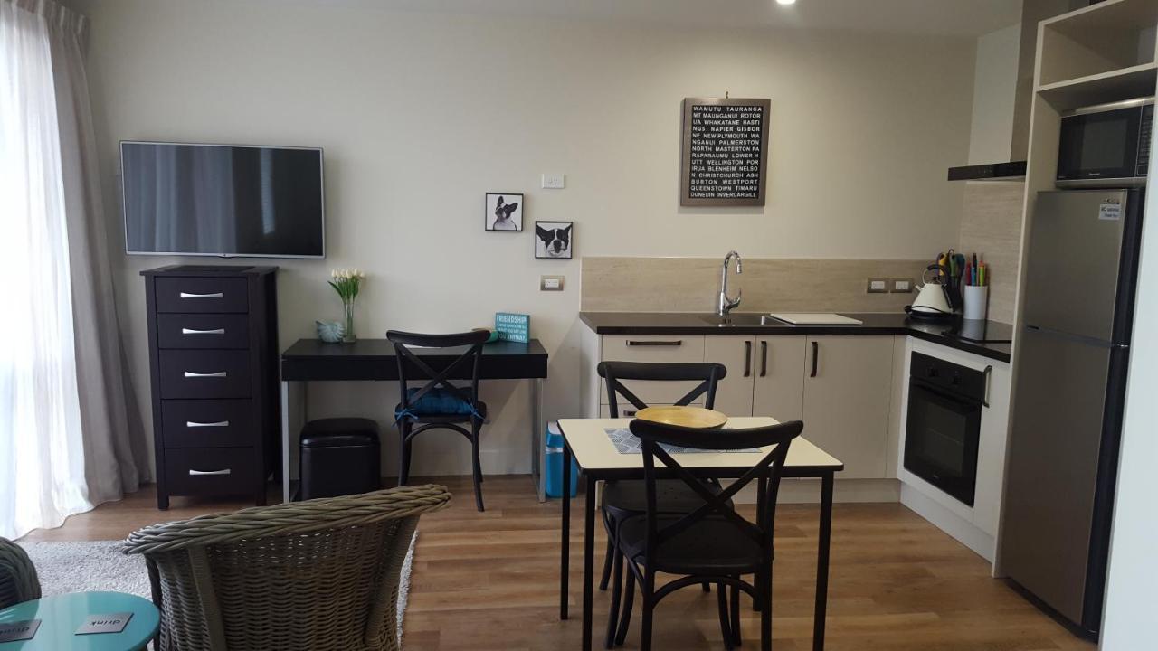 Shetland Court Apartments Dunedin Zewnętrze zdjęcie