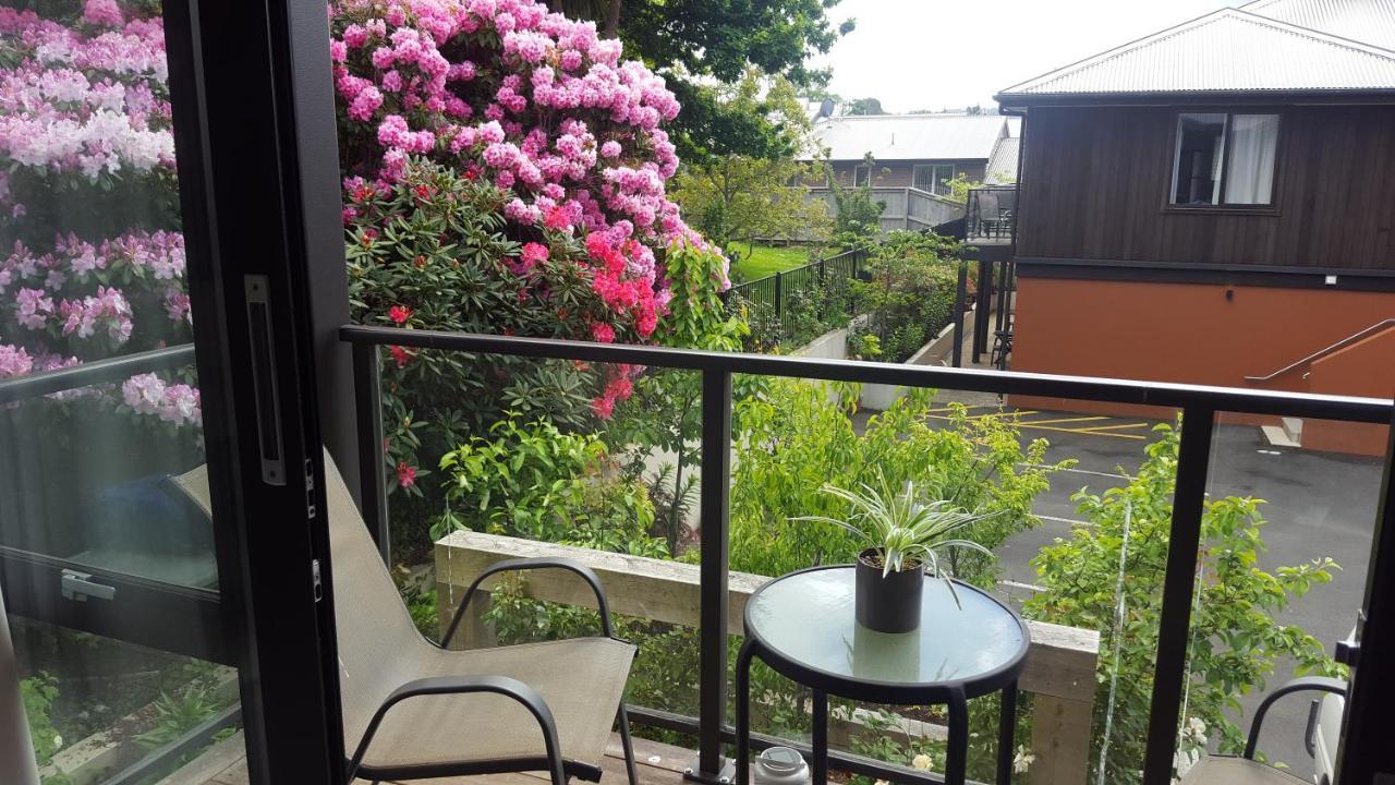 Shetland Court Apartments Dunedin Zewnętrze zdjęcie