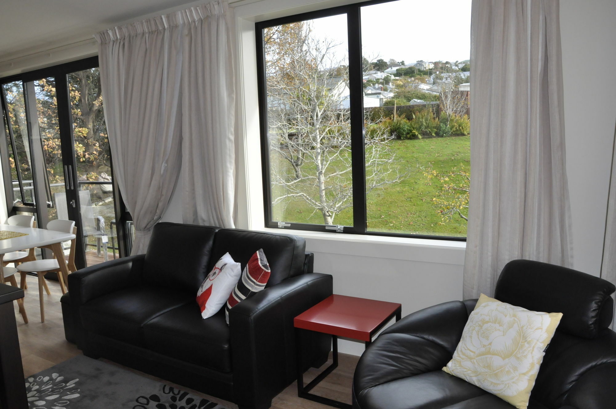 Shetland Court Apartments Dunedin Zewnętrze zdjęcie