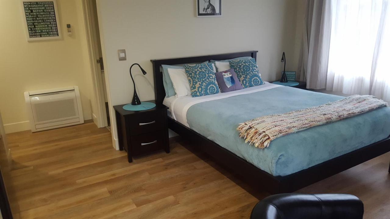 Shetland Court Apartments Dunedin Zewnętrze zdjęcie