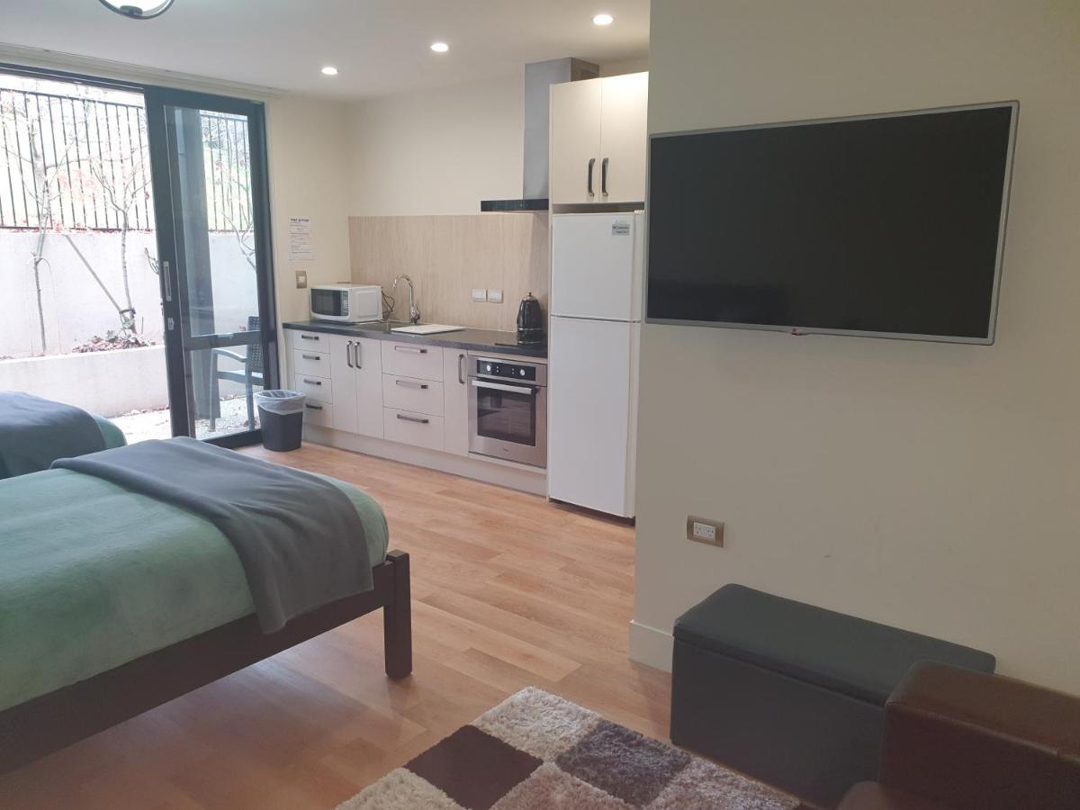 Shetland Court Apartments Dunedin Zewnętrze zdjęcie