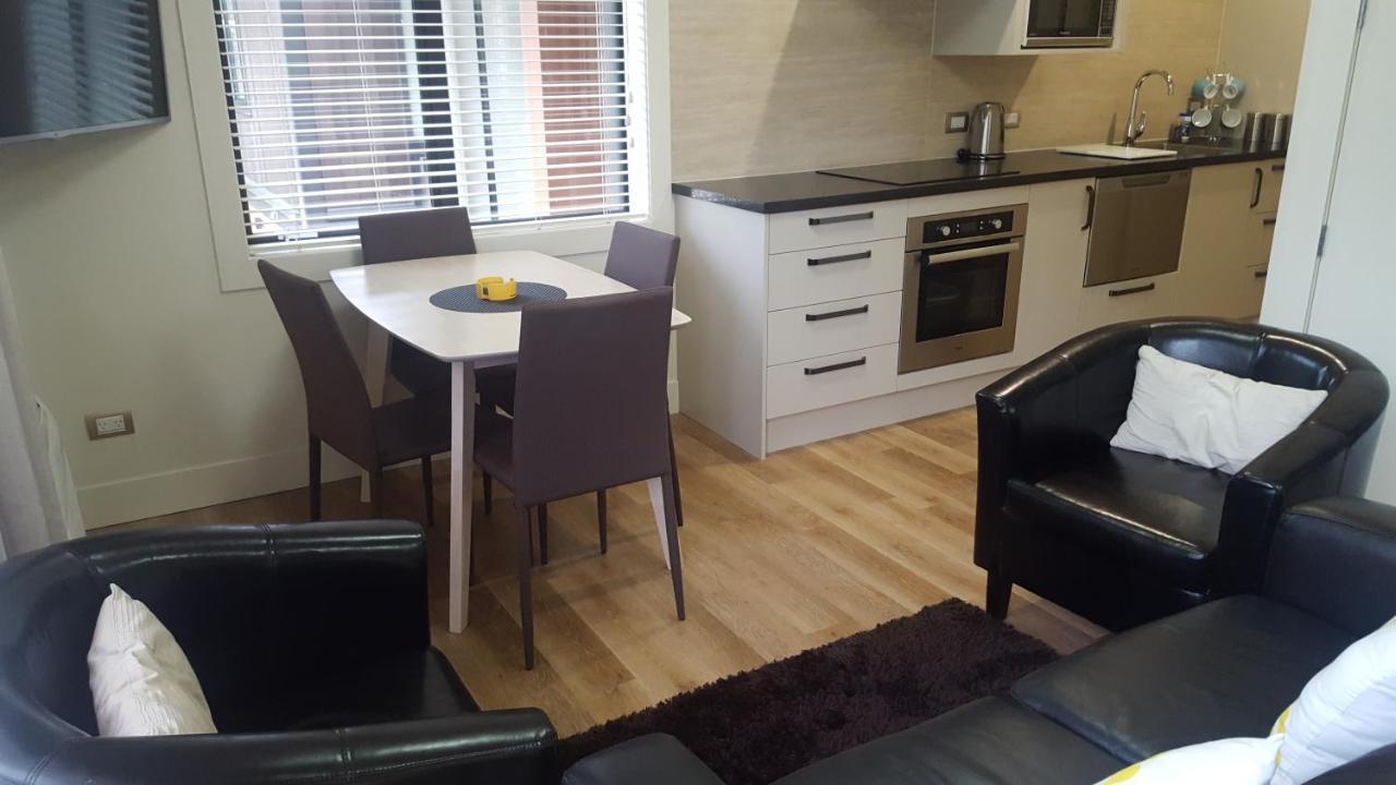 Shetland Court Apartments Dunedin Zewnętrze zdjęcie