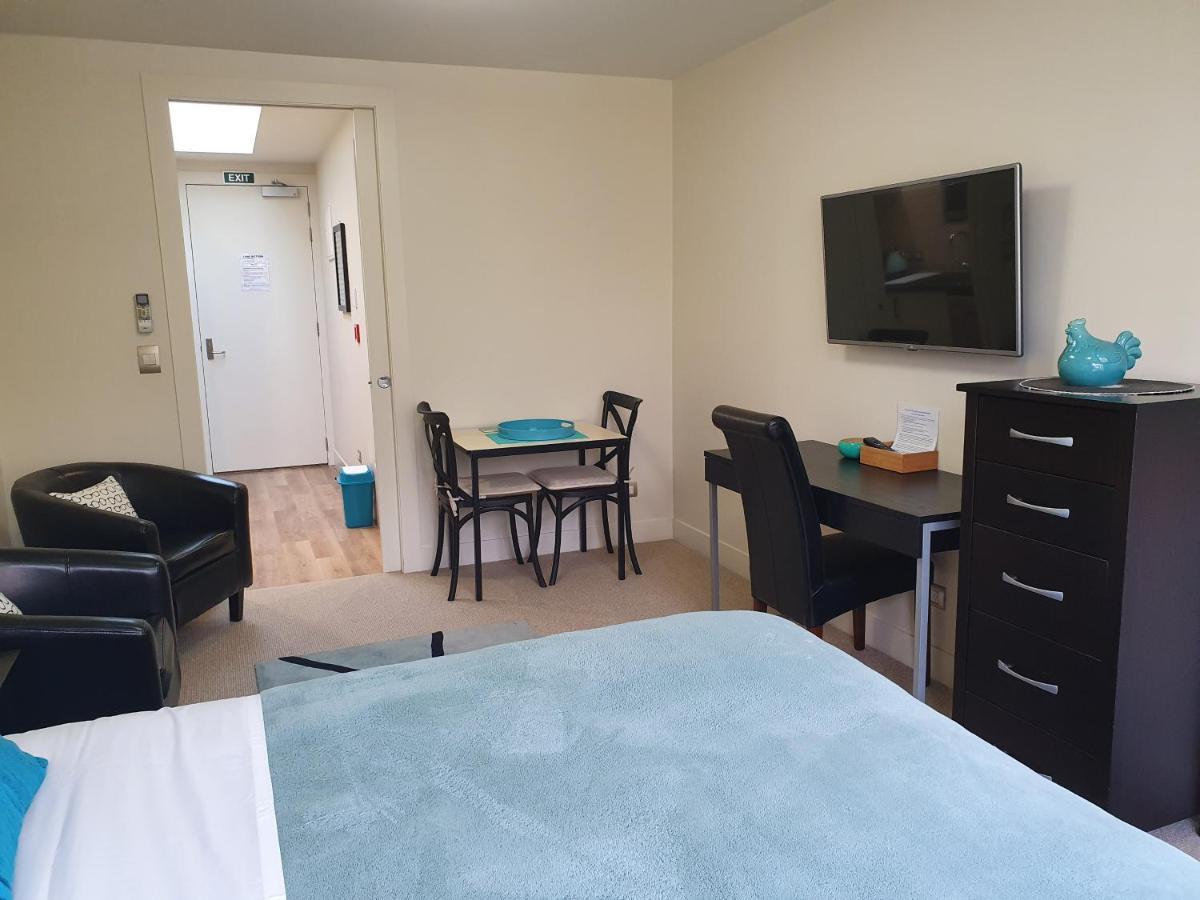 Shetland Court Apartments Dunedin Zewnętrze zdjęcie