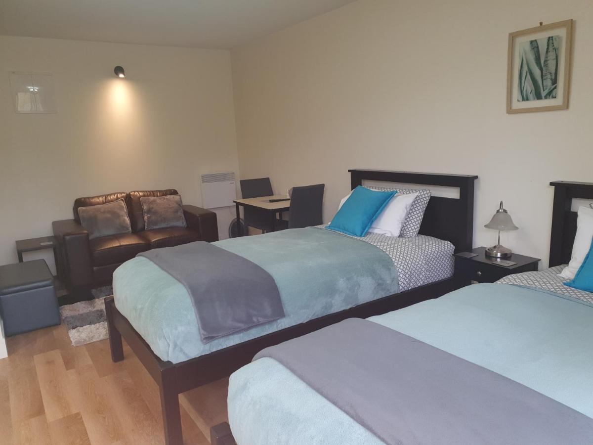 Shetland Court Apartments Dunedin Zewnętrze zdjęcie