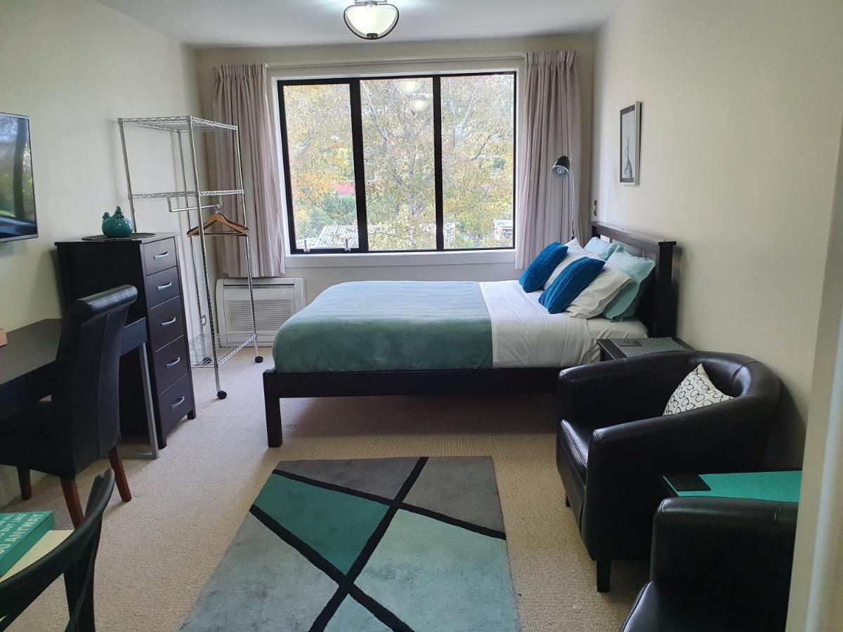 Shetland Court Apartments Dunedin Zewnętrze zdjęcie