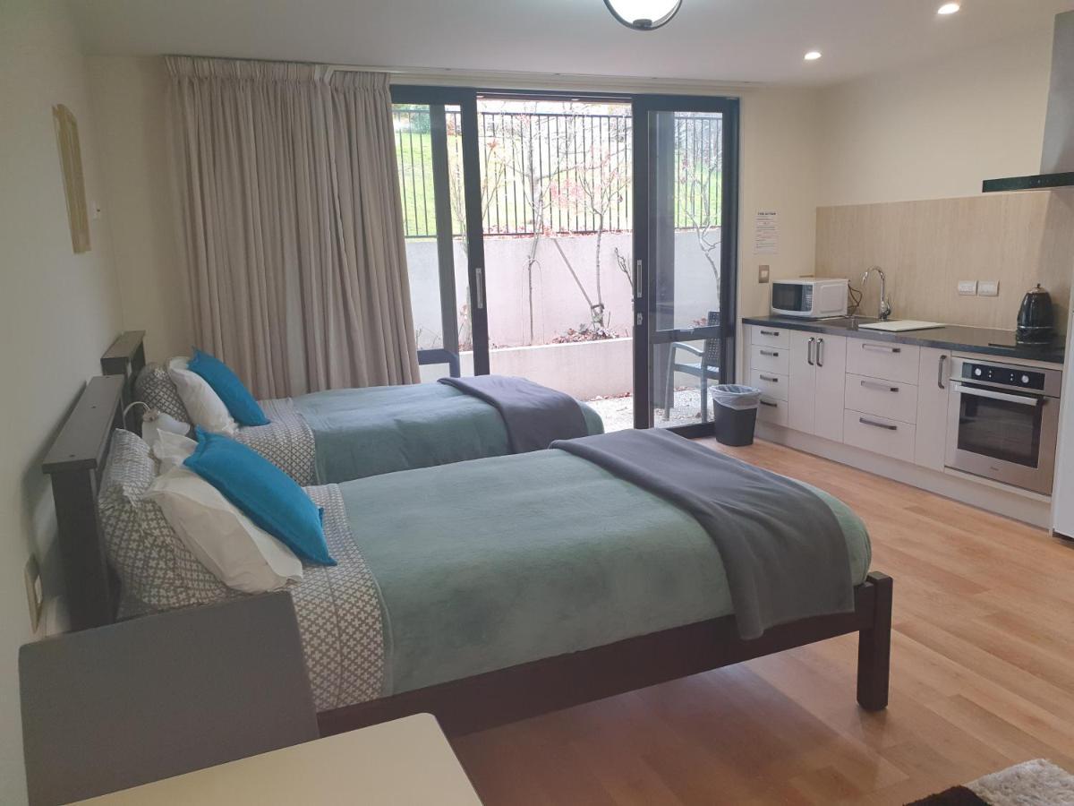 Shetland Court Apartments Dunedin Zewnętrze zdjęcie